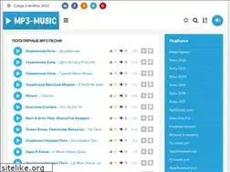 Sites similar to mp3-music.club