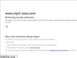 Sites similar to mp3-now.com