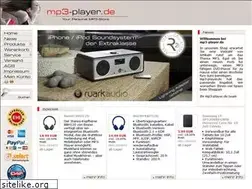 Sites similar to mp3-player.de