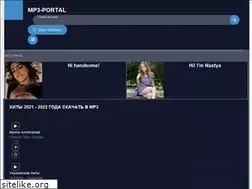 Sites similar to mp3-portal.online