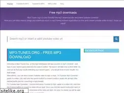 Sites similar to mp3-tunes.org