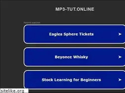 Sites similar to mp3-tut.online