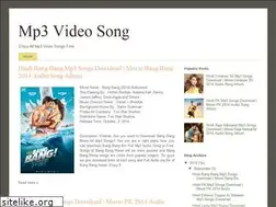 Sites similar to mp3-video-song.blogspot.com