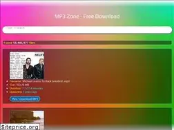 Sites similar to mp3-zone.org