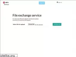 Sites similar to mp3.couver.ru