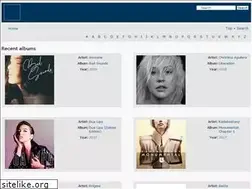 Sites similar to mp3.gisher.org