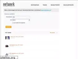 Sites similar to mp3.network.hu