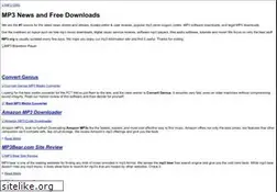Sites similar to mp3.org