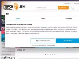 Sites similar to mp3.sk