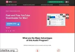 Sites similar to mp3.studio