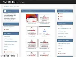 Sites similar to mp3.weblink.hu