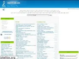 Sites similar to mp333.do.am