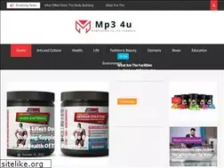 Sites similar to mp34u.com