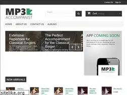 Sites similar to mp3accompanist.com