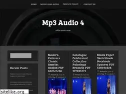 Sites similar to mp3adio4.space