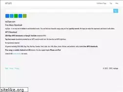 Sites similar to mp3ape.com