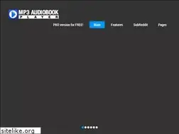 Sites similar to mp3audiobookplayer.com