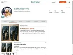 Sites similar to mp3audiobooks.hubpages.com