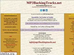 Sites similar to mp3backingtracks.net