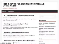 Sites similar to mp3backingtrax.com