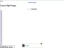 Sites similar to mp3bajar.xtgem.com