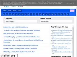 Sites similar to mp3bazaar.blogspot.com