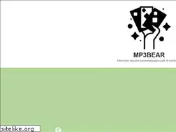 Sites similar to mp3bear.com