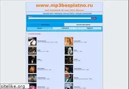 Sites similar to mp3besplatno.ru