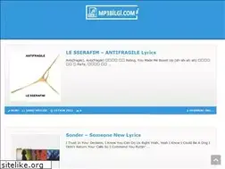 Sites similar to mp3bilgi.com