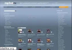 Sites similar to mp3cd.ru