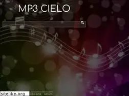 Sites similar to mp3cielo.ws