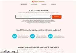 Sites similar to mp3converter.biz