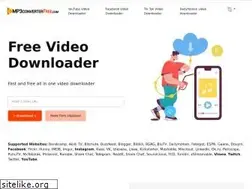 Sites similar to mp3converterfree.com