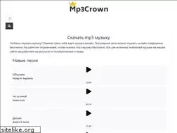 Sites similar to mp3crown.ru
