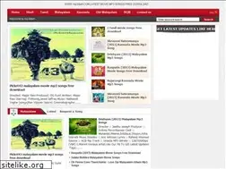 Sites similar to mp3dart.blogspot.com
