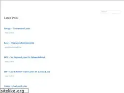 Sites similar to mp3dealer.com.ng