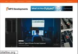 Sites similar to mp3developments.com