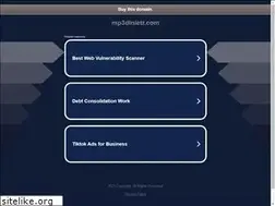 Sites similar to mp3dinletr.com