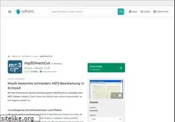 Sites similar to mp3directcut.softonic.de