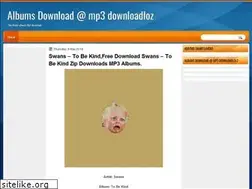 Sites similar to mp3downloadlolz.blogspot.com