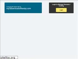 Sites similar to mp3downloadoftheday.com
