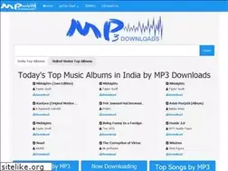 Sites similar to mp3downloads.biz