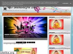 Sites similar to mp3downloadszone.blogspot.com