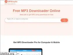 Sites similar to mp3easygo.com
