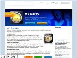Sites similar to mp3editorpro.com