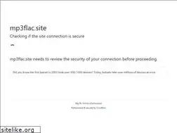 Sites similar to mp3flac.site