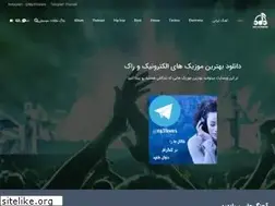 Sites similar to mp3flowers.ir