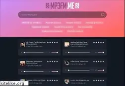 Sites similar to mp3fm.me