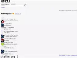 Sites similar to mp3fordj.ru