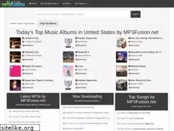 Sites similar to mp3fusion.net